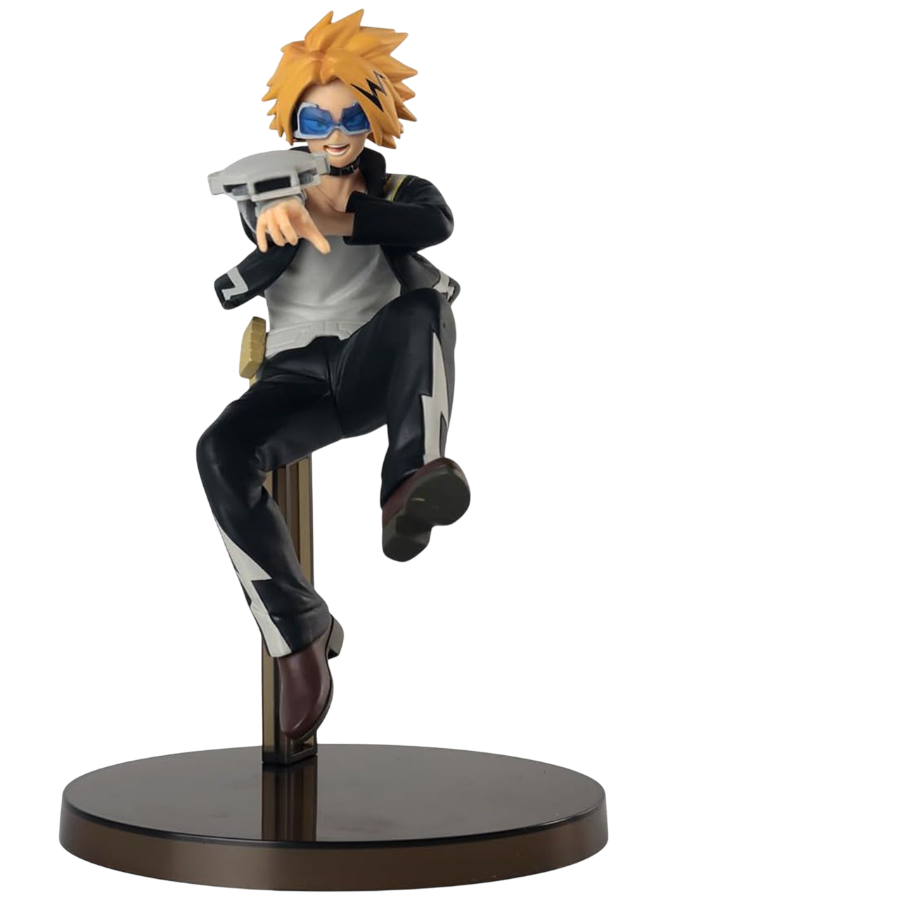 

Фигурка Banpresto MHA Denki Kaminari, Разноцветный, MHA Denki Kaminari