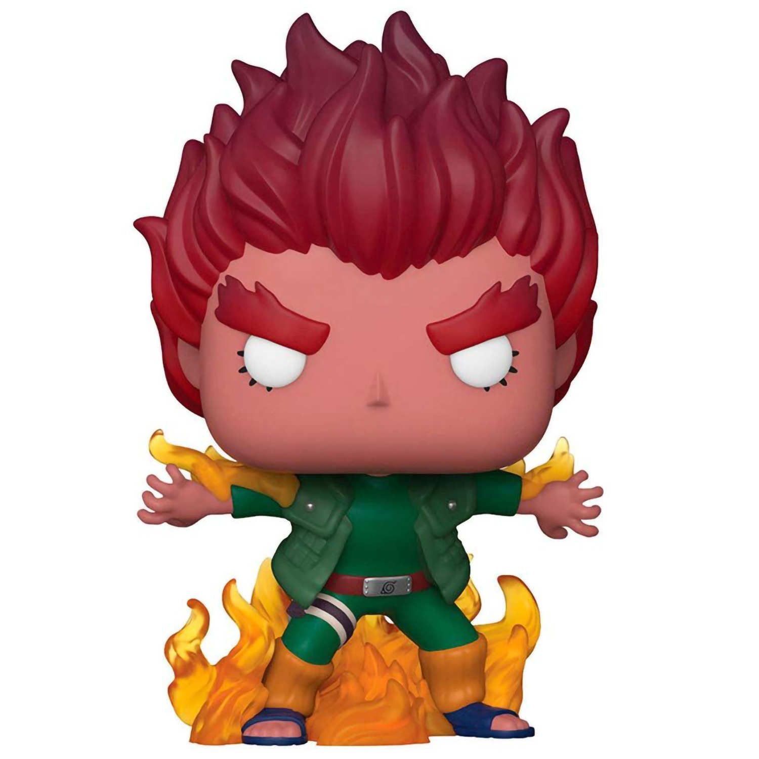

Фигурка Funko POP! Animation Naruto Shippuden Might Guy (50675), Разноцветный, POP! Animation Naruto Shippuden Might Guy (50675)