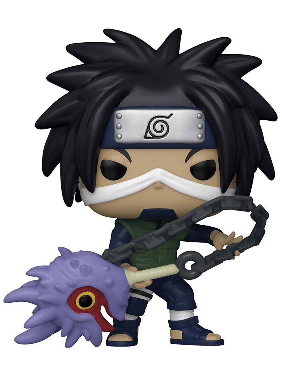 

Фигурка Funko POP! Animation Naruto Shippuden Kotetsu Hagane (58007), Разноцветный, POP! Animation Naruto Shippuden Kotetsu Hagane (58007)