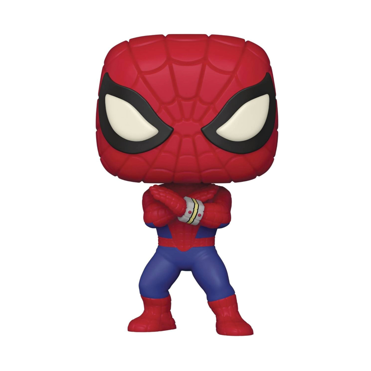 

Коллекционные фигурки Funko POP! Bobble: Marvel: Spider-Man Japanese TV Series (58250), POP! Bobble: Marvel: Spider-Man Japanese TV Series (58250)