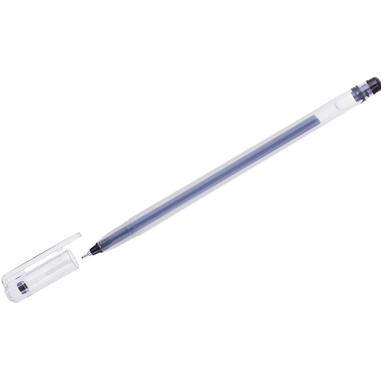 

Ручка гелевая Crown Multi Jell 207946 черная, 0,4 мм, Multi Jell
