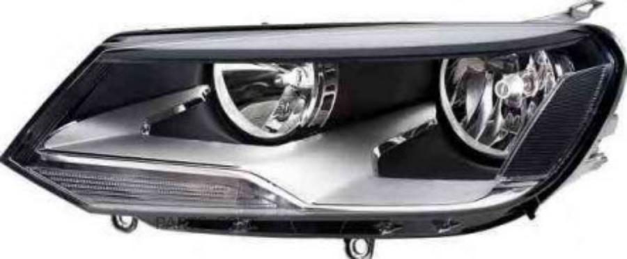 

Фара Vw Touareg 11-14 Lh (левый) Галоген, С Корректором Depo 441-11F3LMLD-EM