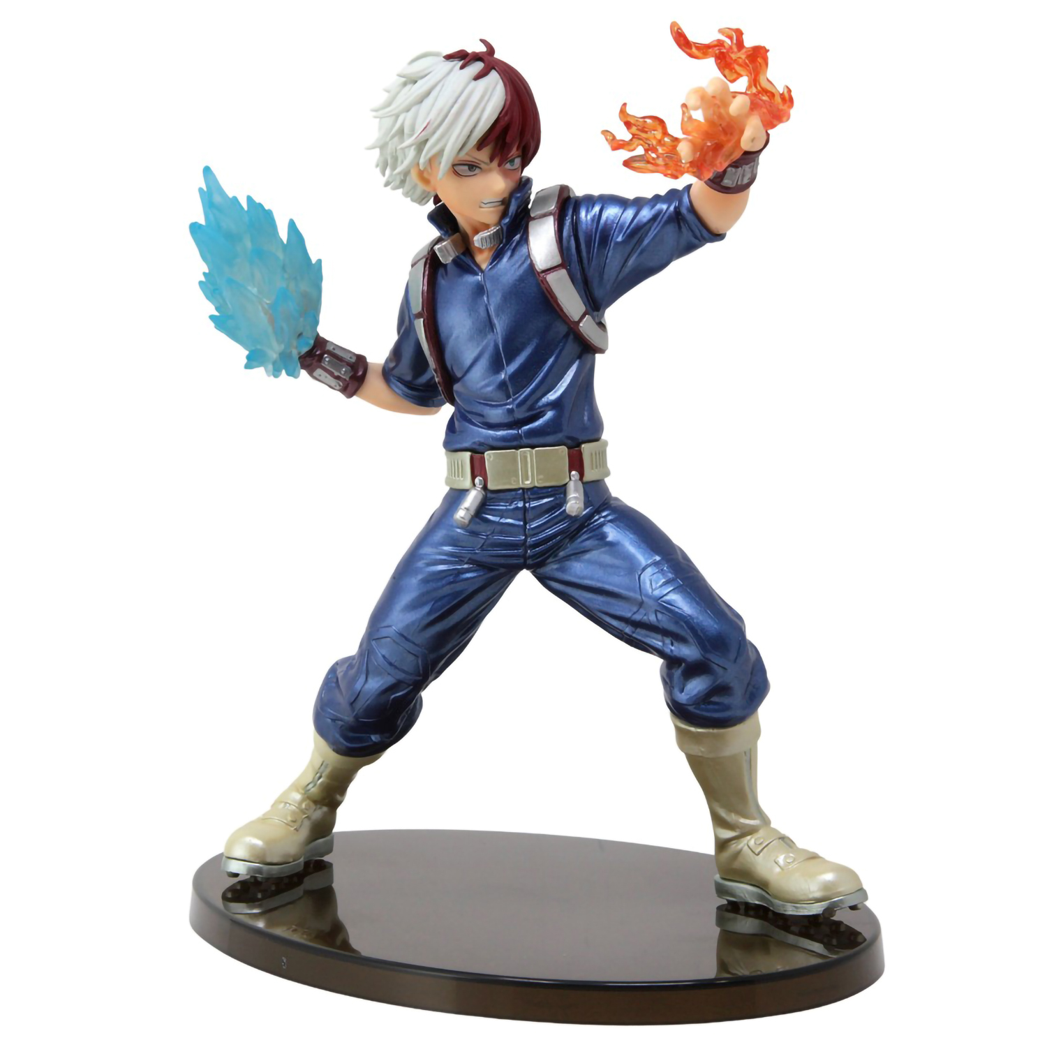 

Фигурка Banpresto My Hero Academia: The Amazing Heroes: Shoto Todoroki (Special), Разноцветный, My Hero Academia: The Amazing Heroes: Shoto Todoroki (Special)