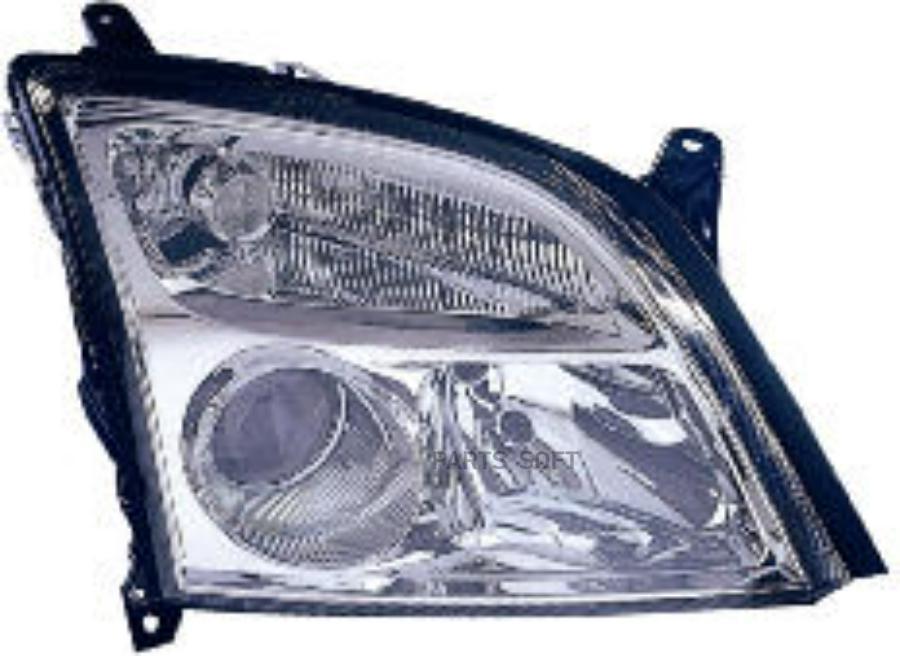 

Фара Передн Прав С Эк Opel: Signum 03-, Vectra C 02- Depo 442-1129R-LDEM1