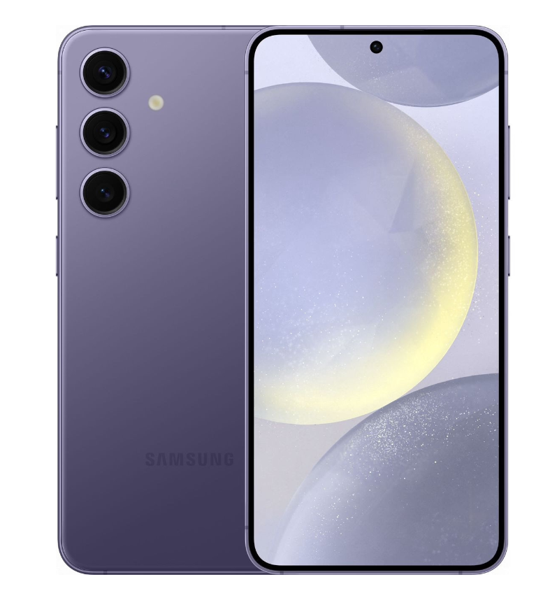 Смартфон Samsung S24 8/256GB Cobalt Violet