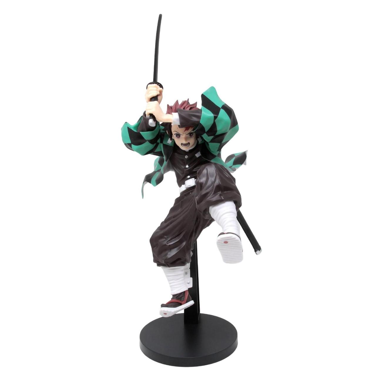 

Фигурка Banpresto Demon Slayer: Kimetsu No Yaiba: Maximatic The Tanjiro Kamado 2, Demon Slayer: Kimetsu No Yaiba: Maximatic The Tanjiro Kamado 2