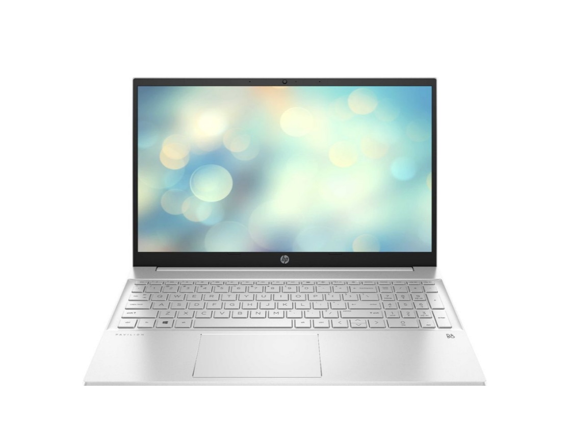 фото Ноутбук hp pavilion 15-eh0042ur silver (2x2y4ea)