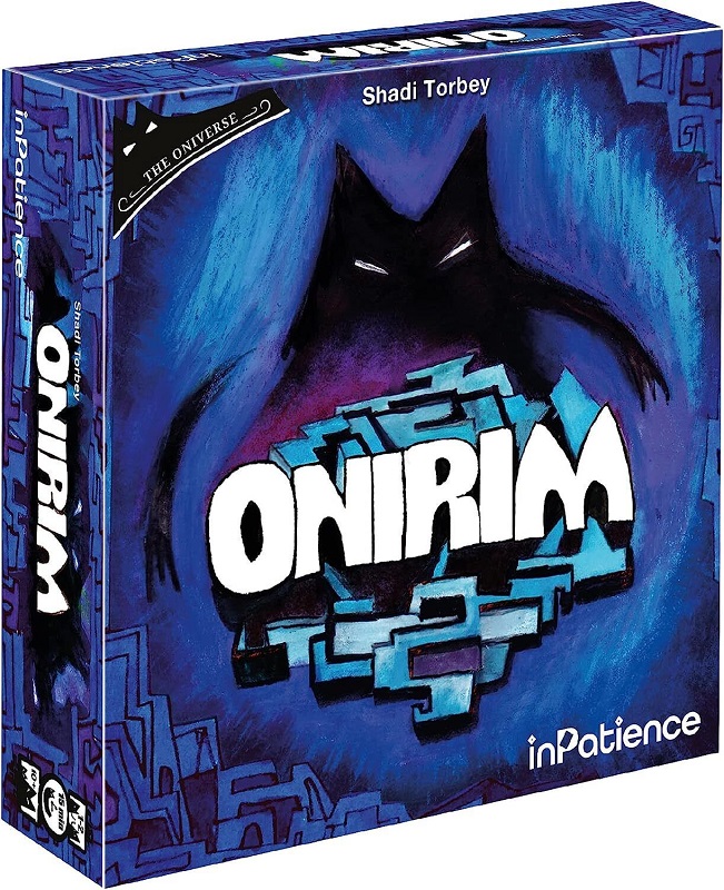 Настольная игра inPatience Onirim Онирим