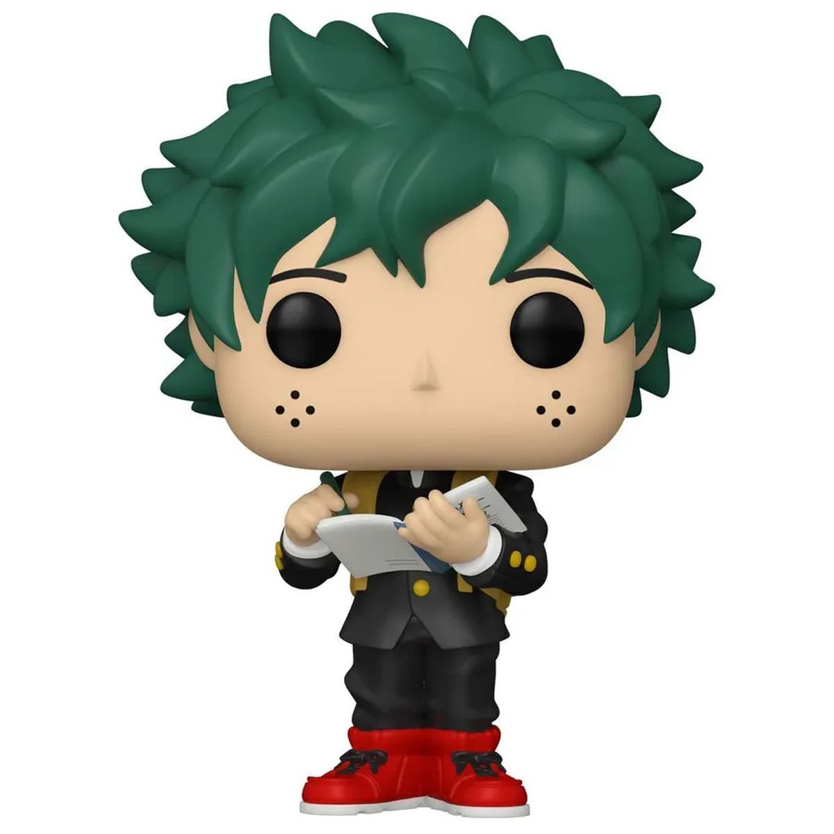 

Фигурка Funko POP! Animation: My Hero Academia: Deku 247 (12380), Разноцветный, POP! Animation: My Hero Academia: Deku 247 (12380)