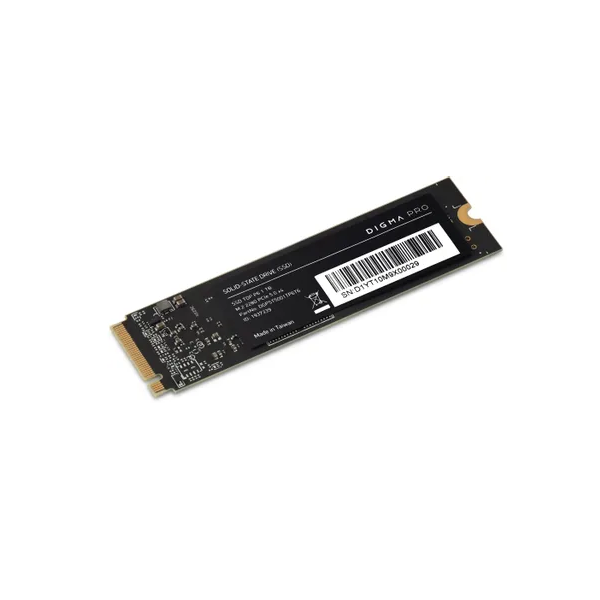 

SSD накопитель DIGMA PRO Top P6 M.2 2280 1 ТБ (DGPST5001TP6T6), PRO Top P6