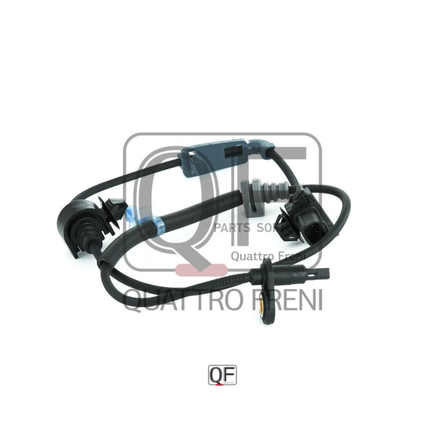 

QUATTRO FRENI QF60F00178 QF60F00178_датчик ABS зад. л. Honda Civic 2.0TDiC 2.0D 97-01, Ro