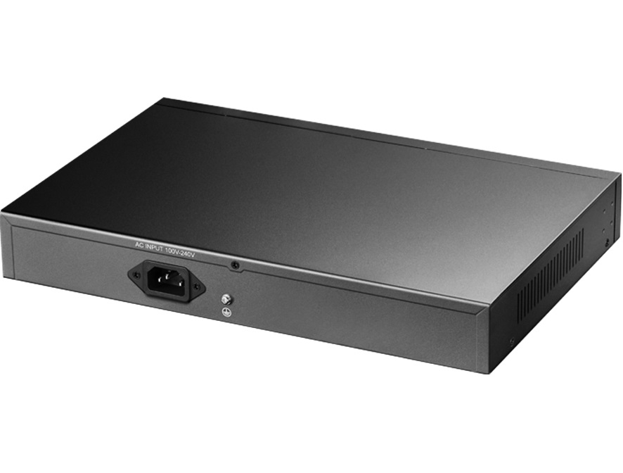 

Коммутатор CUDY FS1018PS1 80003051 черный, FS1018PS1