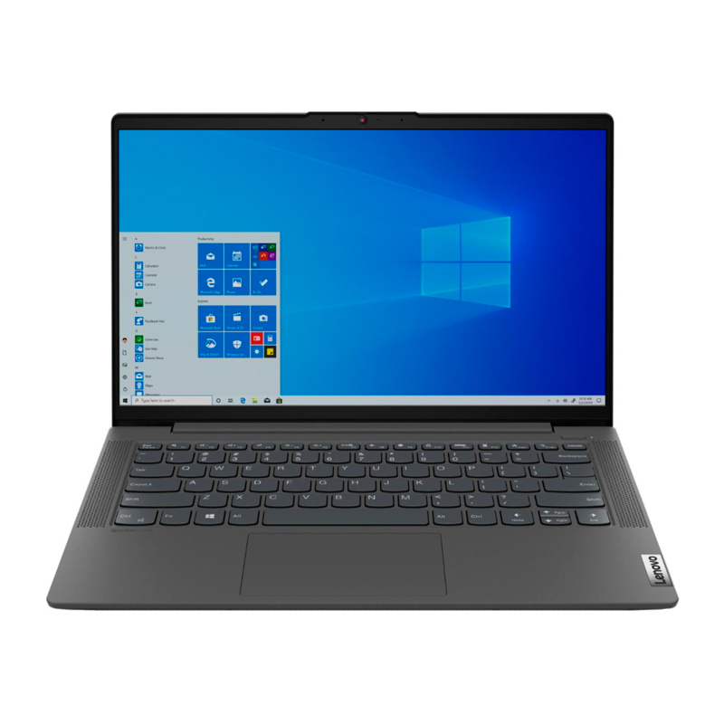 фото Ноутбук lenovo ideapad 5 14alc05 grey (82lm0030rk)