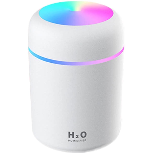 

Воздухоувлажнитель ZDK Car H3 White (7967), H3
