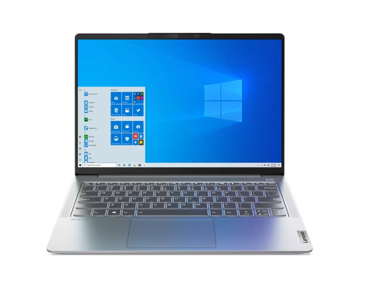 фото Ноутбук lenovo ideapad 5 pro 14itl6 grey (82l3002fru)