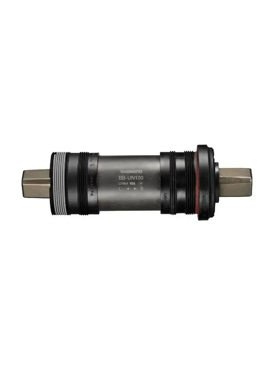 Каретка велосипедная Shimano UN100 (LL123) 68/122.5 мм