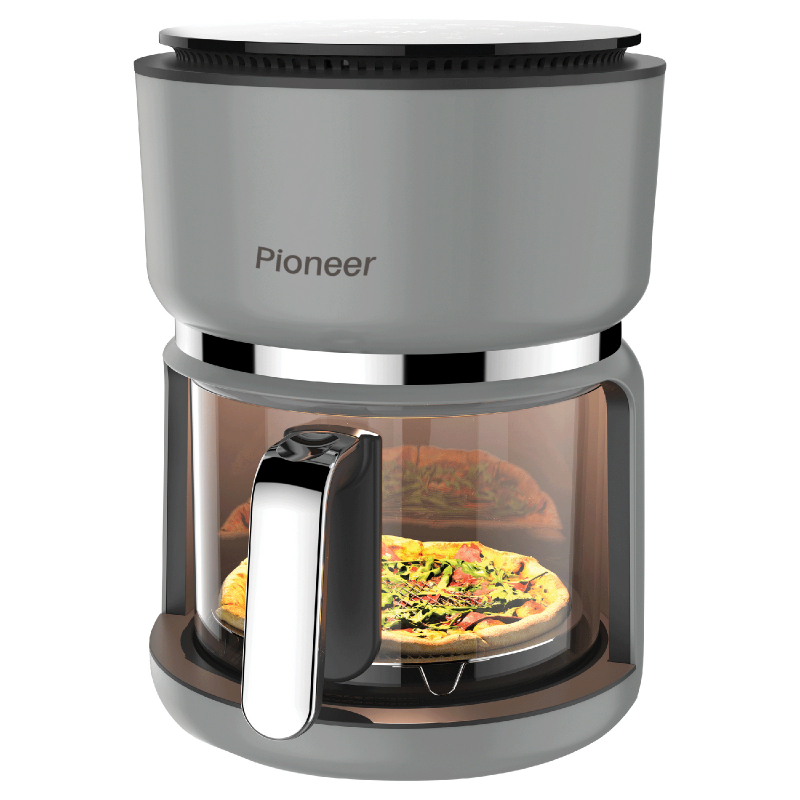 

Аэрогриль Pioneer SM501D серебристый, SM501D