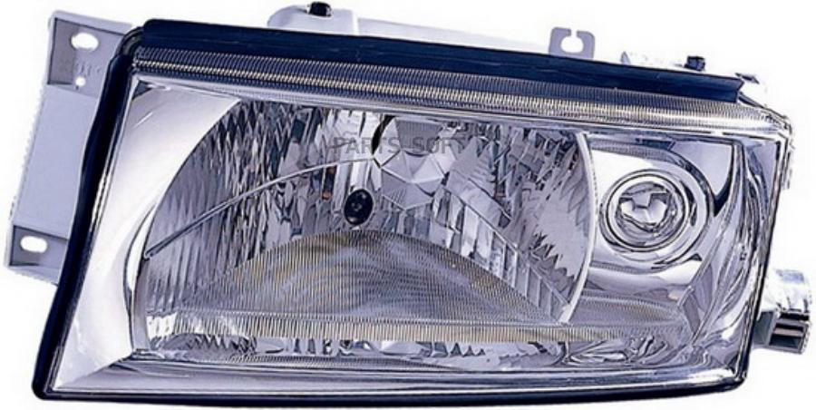 

Фара Передн Лев С Противотум. Skoda: Octavia 01-04 Depo 665-1106L-LDEMF