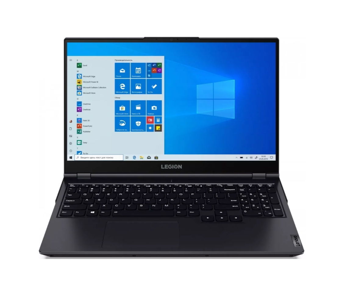 

Игровой ноутбук Lenovo Legion 5 15ITH6 Dark Blue (82JK000TRU), 15ITH6
