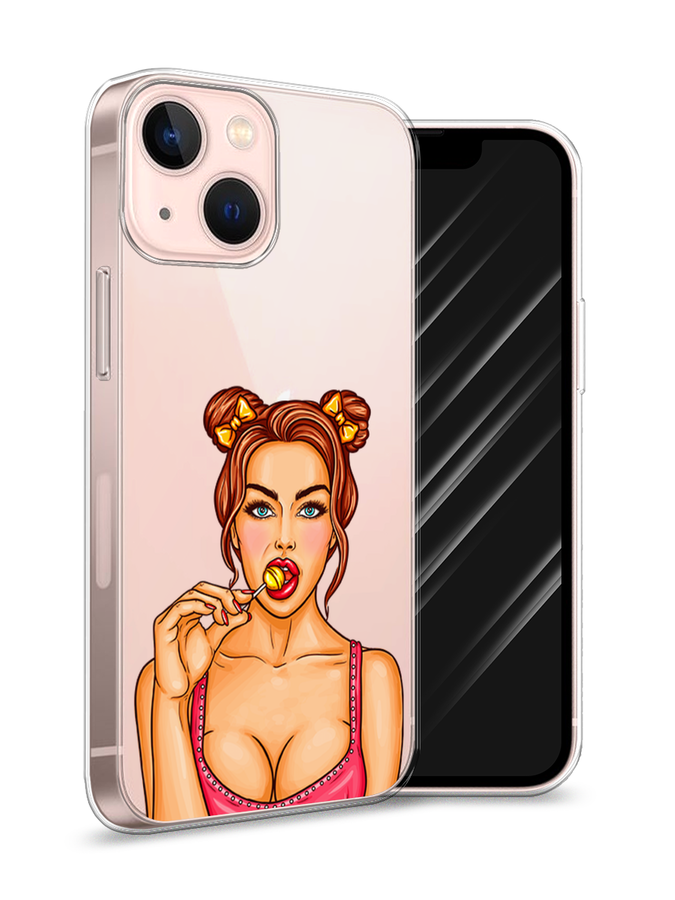 Чехол Awog на Apple iPhone 13 mini / Айфон 13 mini 
