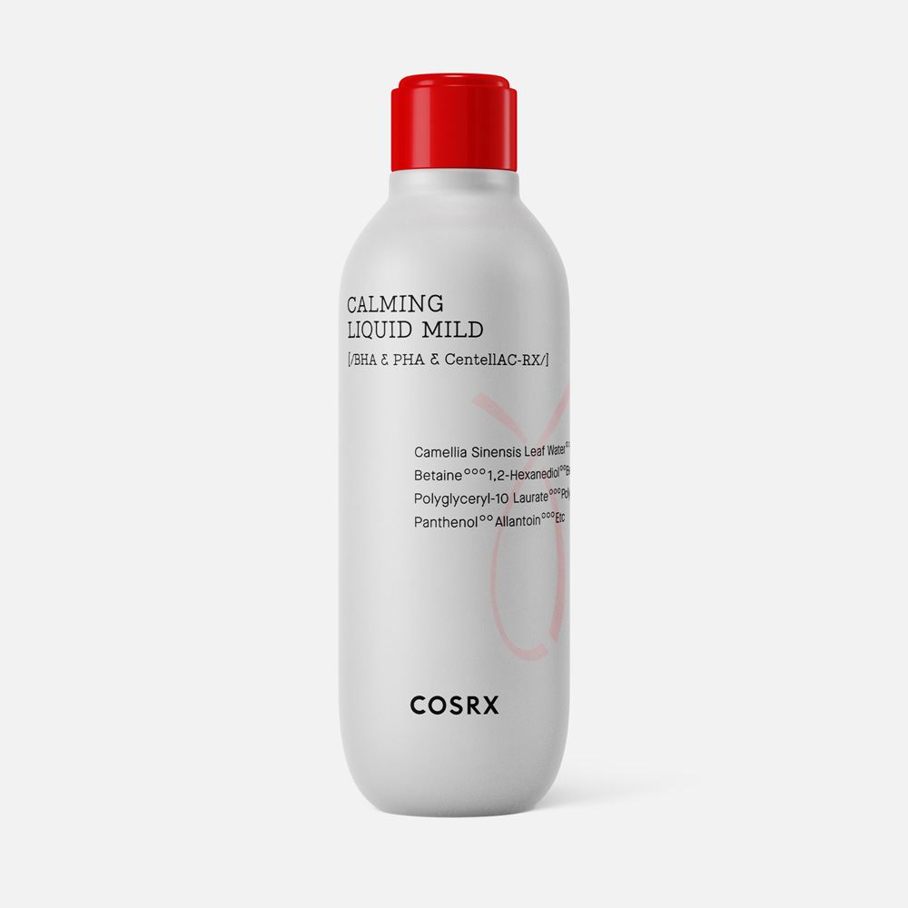 Флюид для лица Cosrx AC Collection Calming Liquid Intensive для проблемной кожи 125 мл 3301₽