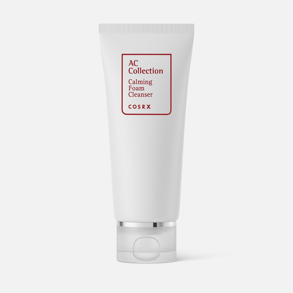 Пенка для умывания COSRX Calming Foam Cleanser успокаивающая 150 мл