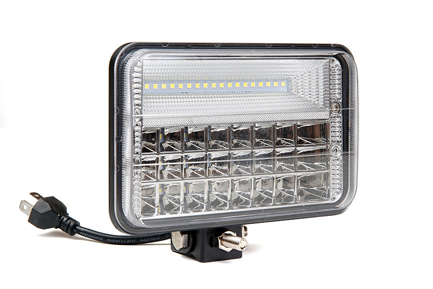 

Светодиодная фара рабочего света универсальная 12-80V 126W