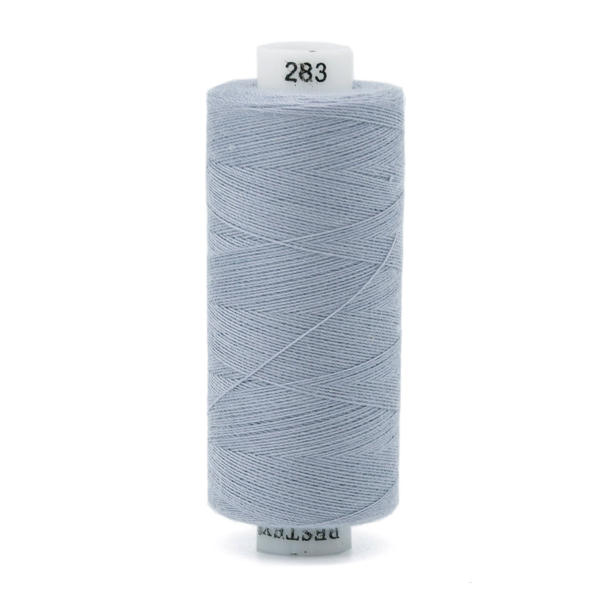 

Нитки 40/2 универсальные, 400ярд, Bestex (283 пастельно-голубой), 10 шт, 135517
