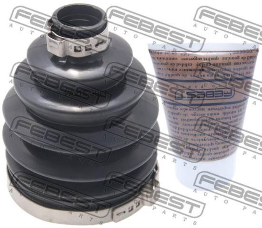 

Пыльник Шруса Внешний Hyundai Santa Fe 2010- 1217P-Cm10R FEBEST 1217pcm10r