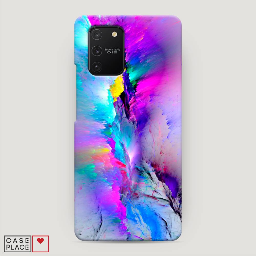 

Пластиковый чехол "Абстракция 29" на Samsung Galaxy S10 Lite, 210020-2