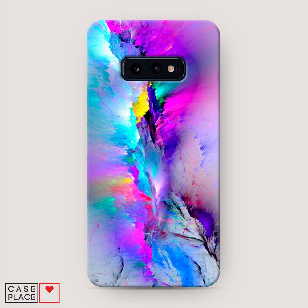 

Пластиковый чехол "Абстракция 29" на Samsung Galaxy S10E, 27220-2