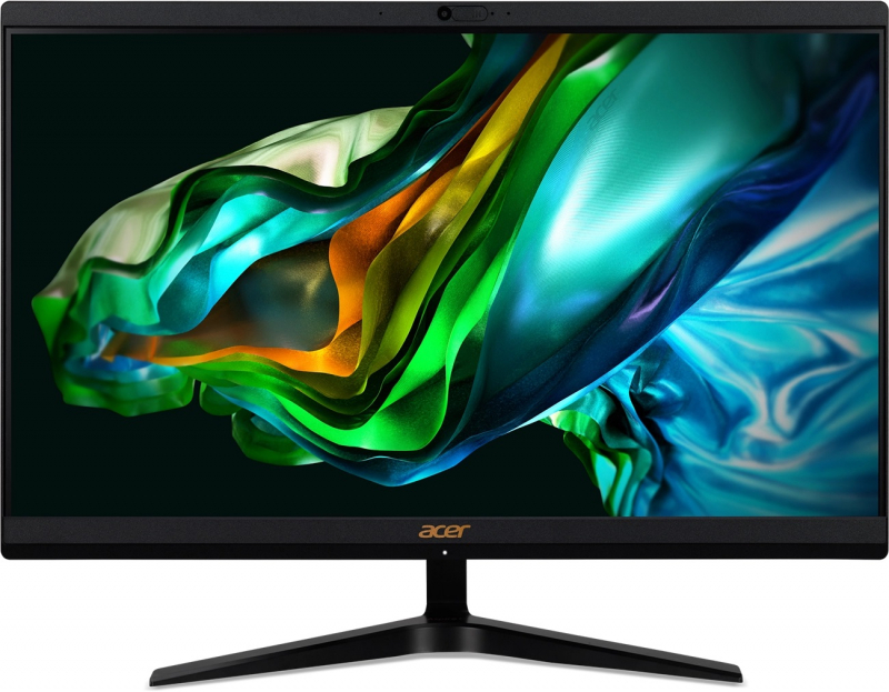 

Моноблок Acer Aspire C22-1800 Black (DQ.BLGCD.001), Aspire C22-1800