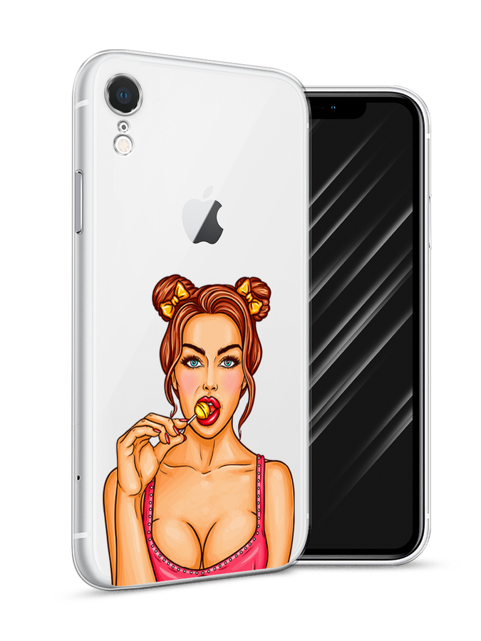 Чехол Awog на Apple iPhone XR (10R) / Айфон XR (10R) 