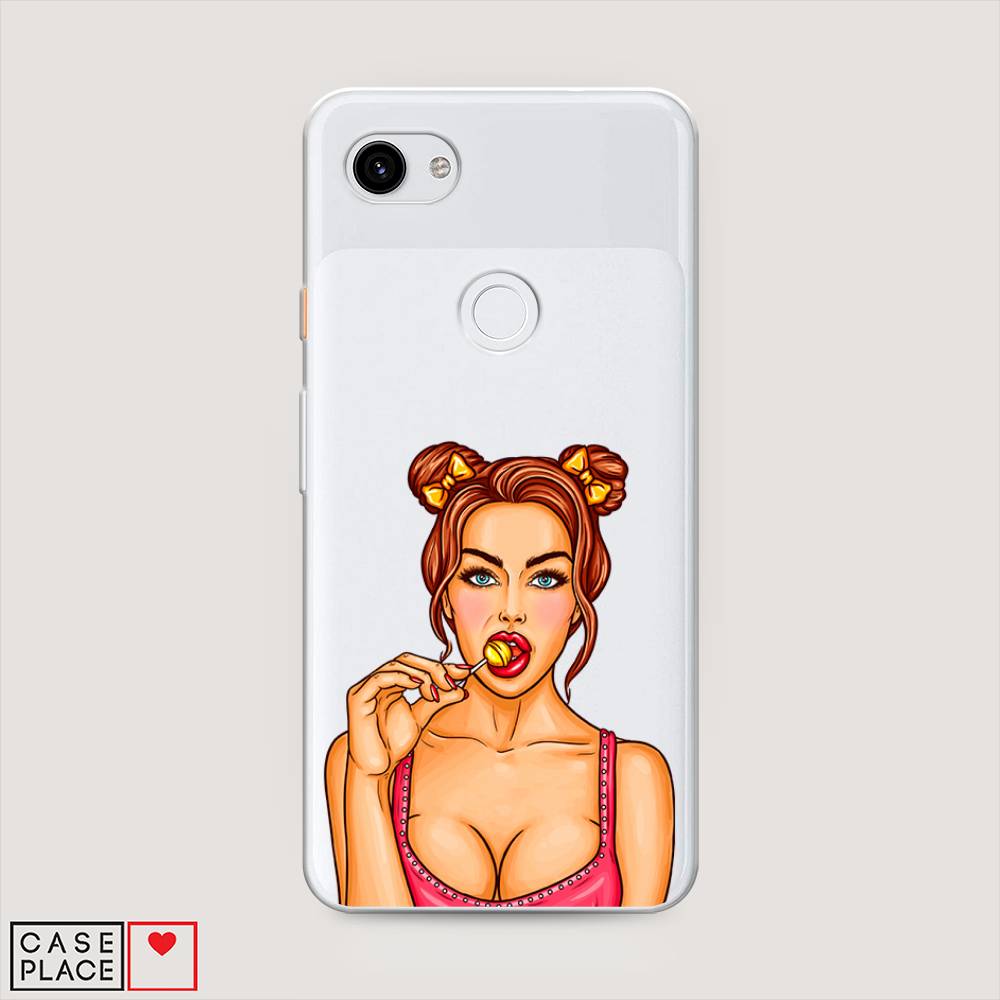 Чехол Awog на Google Pixel 3A XL 