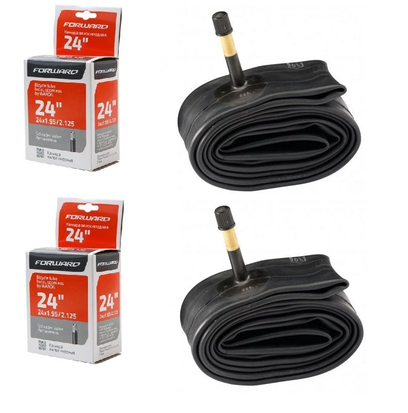

Велокамера 29"х1.95/2.125 AV 48мм (2 шт)