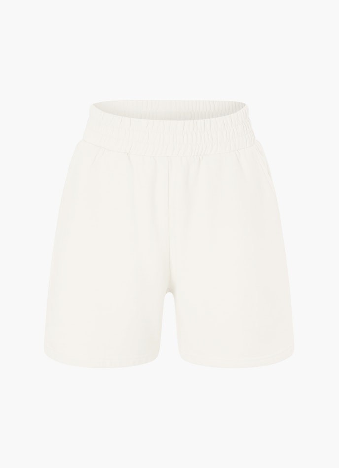 

Шорты женские Juvia 83516215 бежевые 44 RU, Бежевый, 83516215