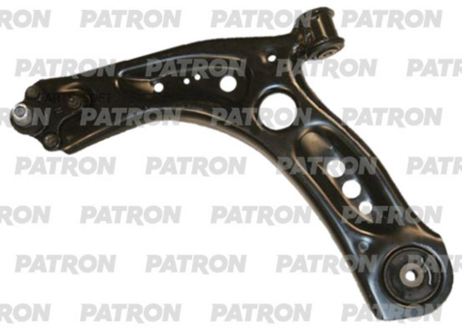 

Рычаг подвески VW GOLF VII (5G1, BQ1, BE1, BE2) 08.2012 - PATRON PS50352L