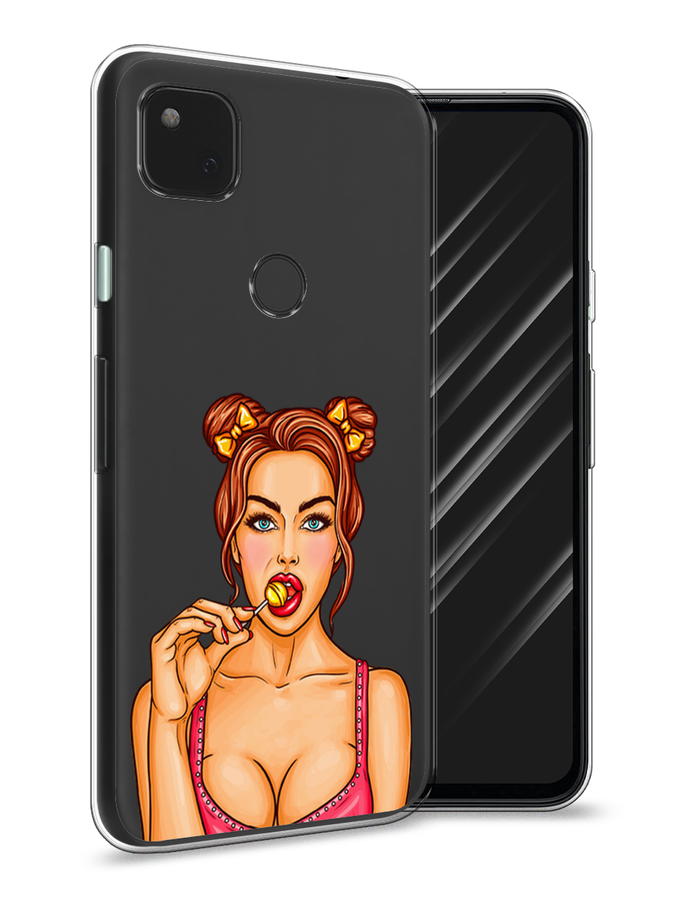 Чехол Awog на Google Pixel 4A 