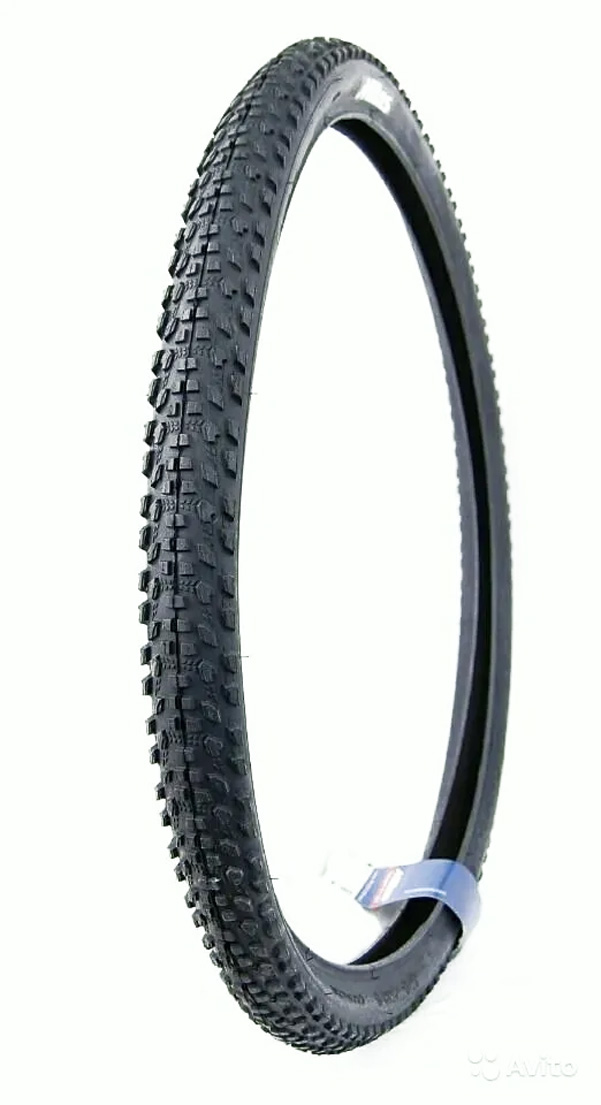 

Покрышка 26"х2,10 (54-559) MITAS Ocelot Classic черн., Черный