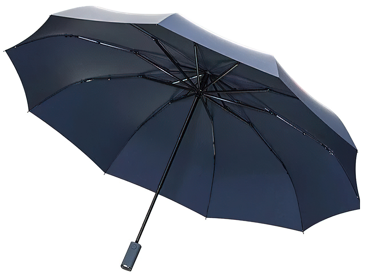 фото Зонт унисекс xiaomi zuodu full automatic umbrella blue