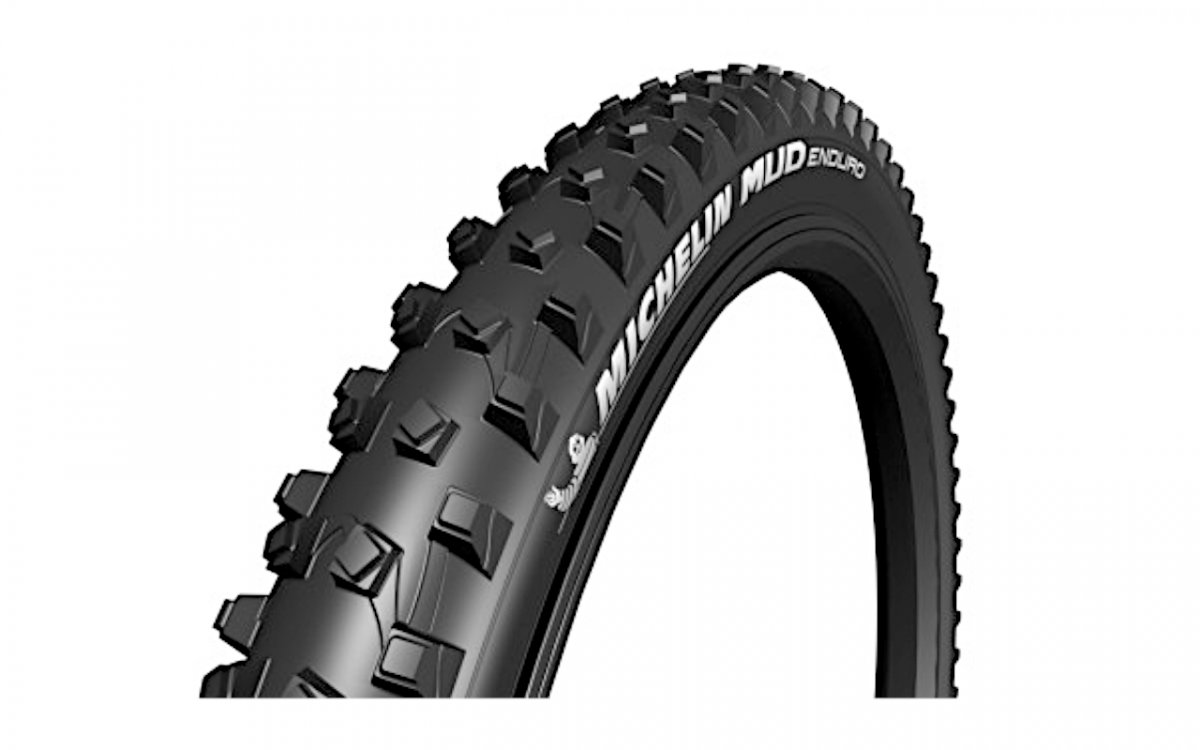 

Покрышка MICHELIN Mud Enduro 27.5x2.25 57-584 33TPI(синий)