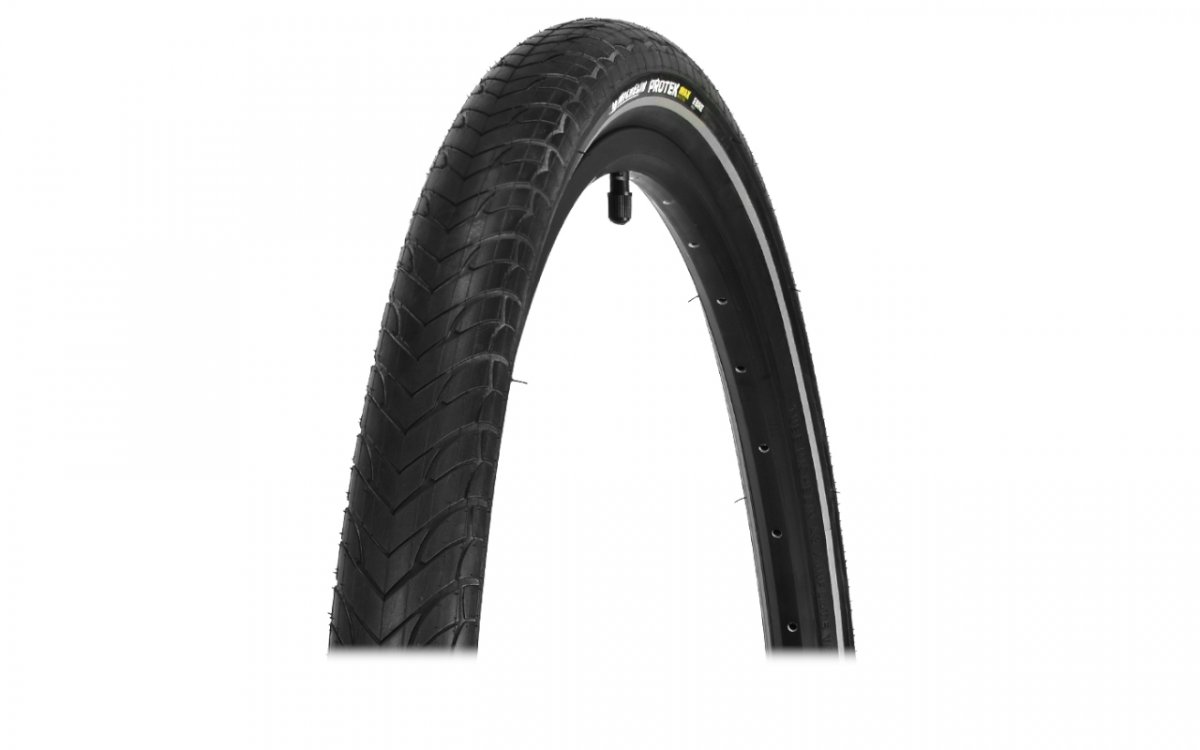 

Покрышка MICHELIN Protek Max 47-622 700x47C Protek Max BR 30TPI 406527(синий)