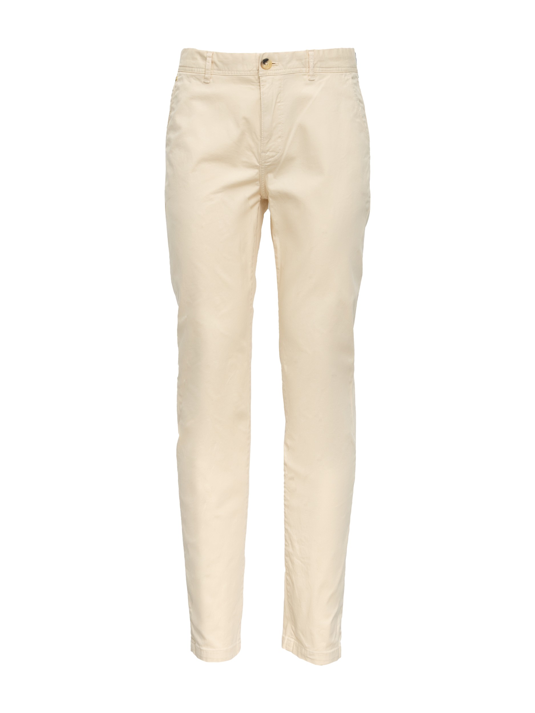 

Брюки мужские Scotch & Soda 165928 бежевые 48 RU, Бежевый, 165928