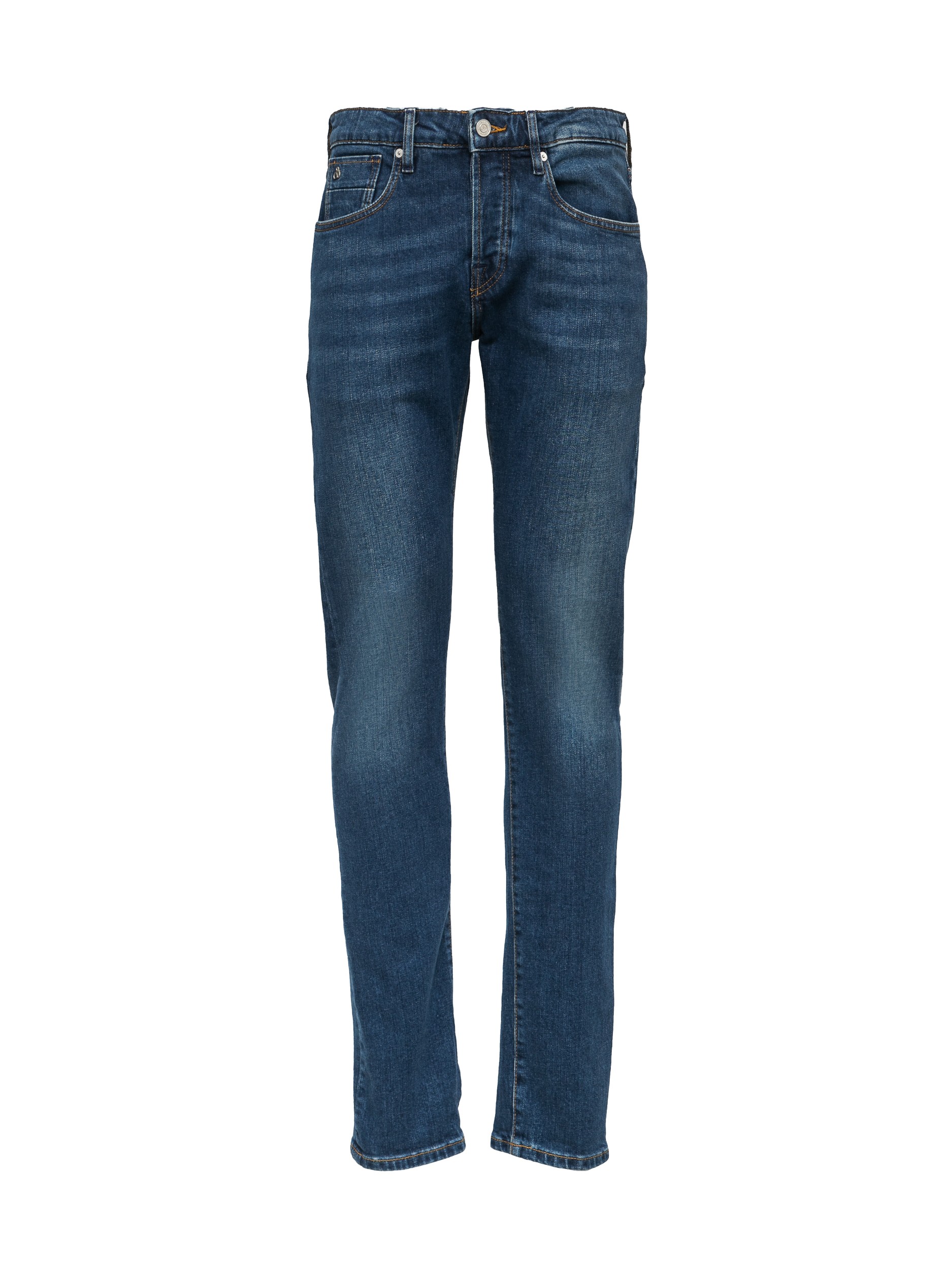 

Джинсы мужские Scotch & Soda 165865 синие 50 RU, Синий, 165865