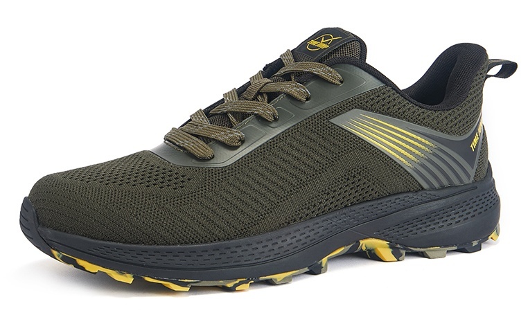 

Кроссовки мужские TimeJump JX24AW-461B хаки 43.5 RU, JX24AW-461B