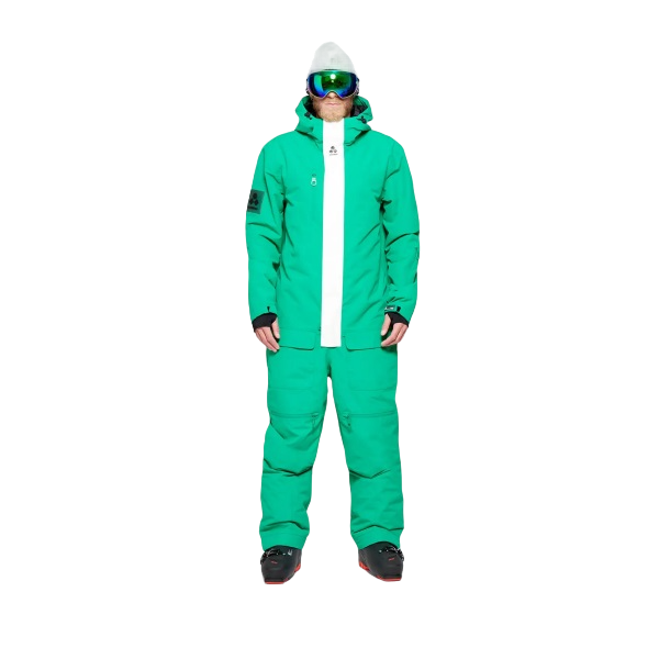

Комбинезон Oneskee Mark Vii green XL INT, Зеленый, Mark Vii