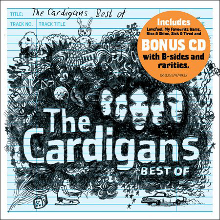 

The Cardigans: The Best Of Cardigans (Special Edition) (2 CD)