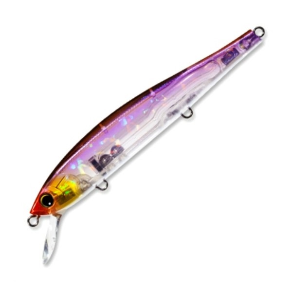 Воблер F1126 SWS Duel HARDCORE MINNOW FLAT 95F 100055633239 фиолетовый