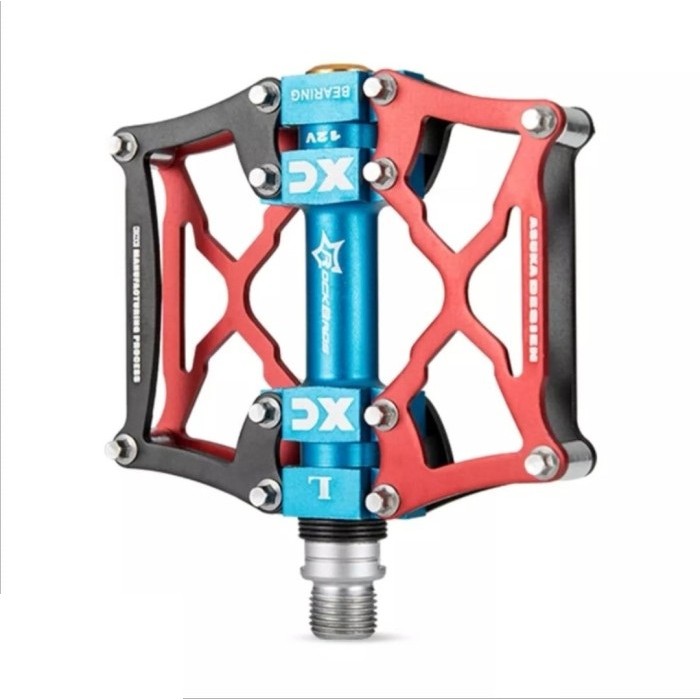 

Rockbros Педали для велосипеда (пара) Rockbros JT201612VR, JT201612VR