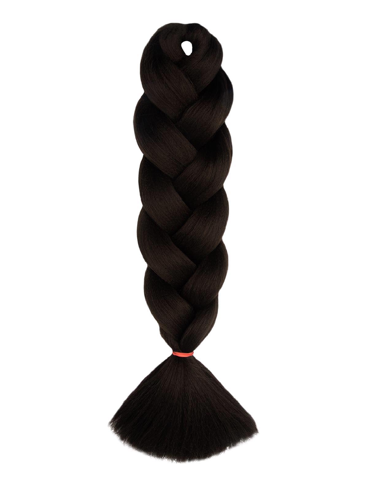 Канекалон HAIRSHOP АИДА Yaki 3 200г Темный шатен